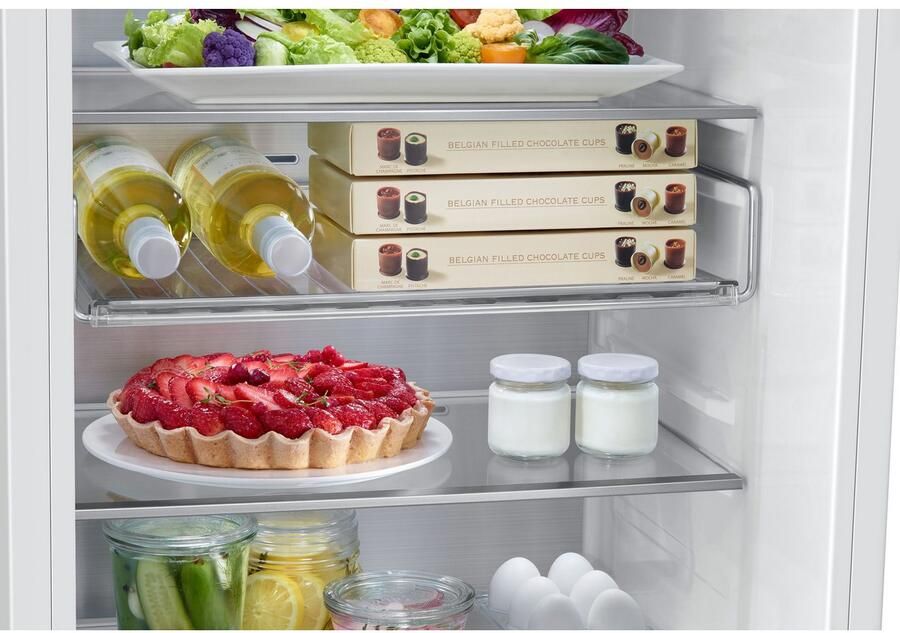 Samsung Inbouw koel-vriescombinatie BRB80F26ACFO 177 5 cm x 54 cm - Foto 6