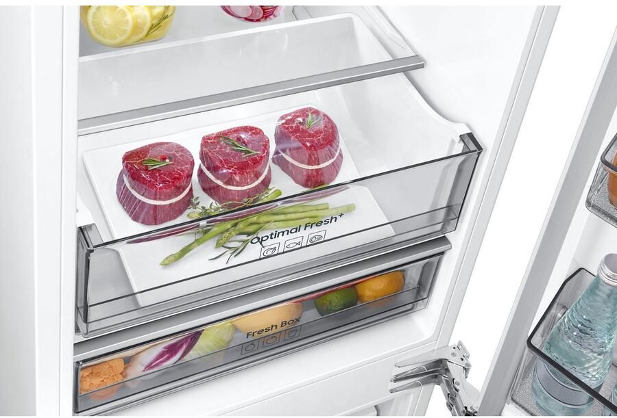 Samsung Inbouw koel-vriescombinatie BRB80F26ACFO 177 5 cm x 54 cm - Foto 7