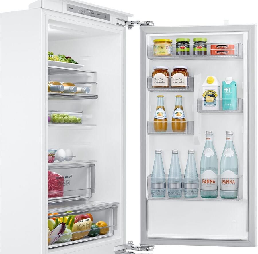 Samsung Inbouw koel-vriescombinatie BRB80F26ACFO 177 5 cm x 54 cm - Foto 2