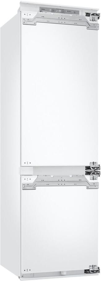Samsung Inbouw koel-vriescombinatie BRB80F26ACFO 177 5 cm x 54 cm Optimal Fresh+ Langdurige versheid voor vlees en vis