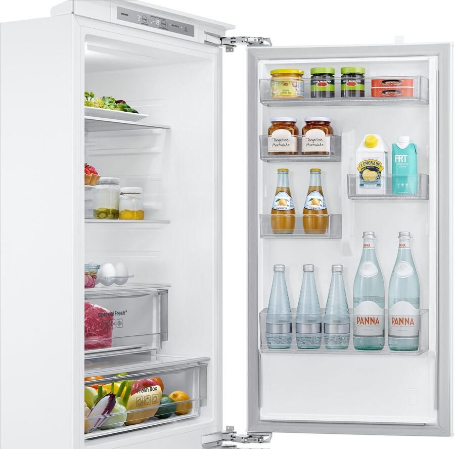 Samsung Inbouw koel-vriescombinatie BRB80F26BDFO 177 5 cm x 54 cm - Foto 2