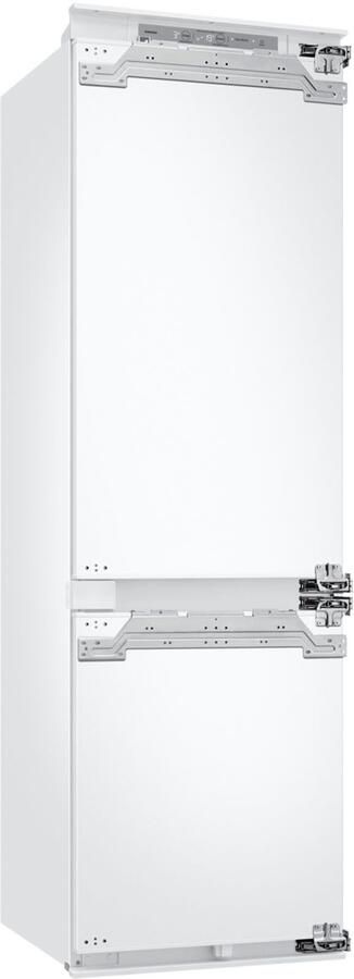 Samsung Inbouw koel-vriescombinatie BRB80F26BDFO 177 5 cm x 54 cm Twin Cooling Plusᵀᴹ verlengt frisheid en smaak