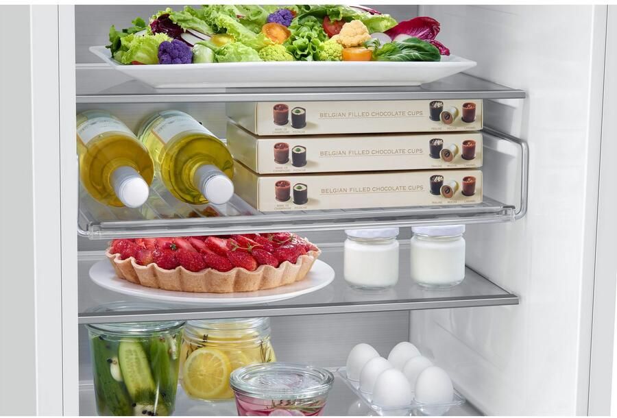 Samsung Inbouw koel-vriescombinatie BRB80F30ADFO 193 5 cm x 54 cm - Foto 4