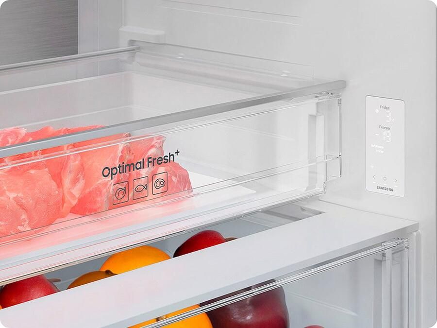 Samsung Inbouw koel-vriescombinatie BRB80F30ADFO 193 5 cm x 54 cm - Foto 3