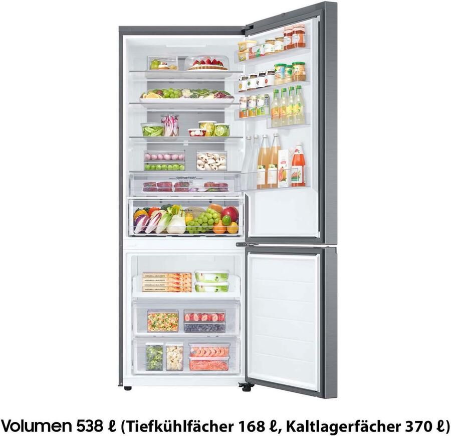 Samsung RB53DG703CS9 koelvriescombinatie XXL 75.9 cm - Foto 5