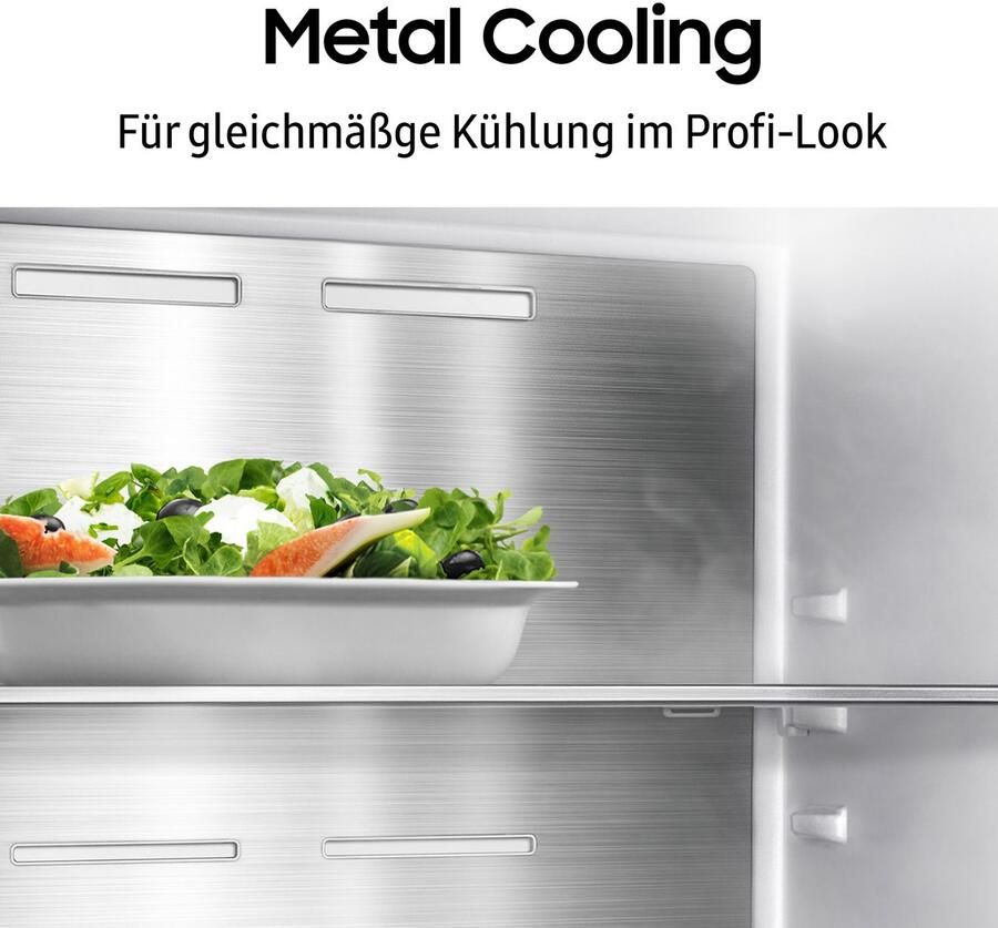 Samsung RB53DG703CS9 koelvriescombinatie XXL 75.9 cm - Foto 7