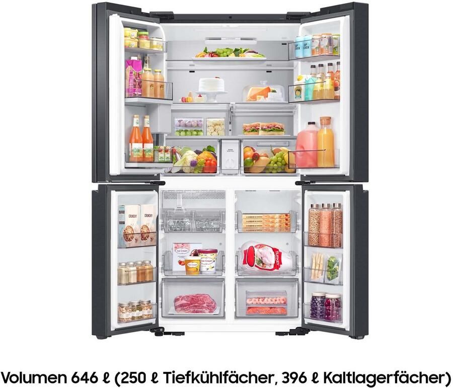Samsung RF65DG960EB1 Amerikaanse koelkast French Door Zwart - Foto 13