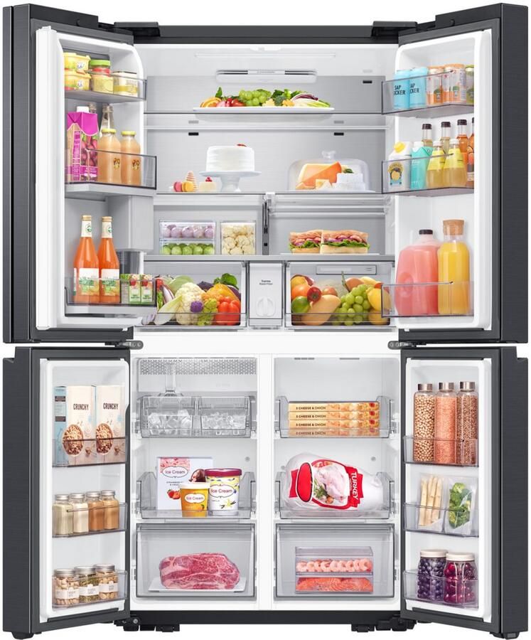 Samsung MultiDoor RF65DG960EB1EF - Foto 3