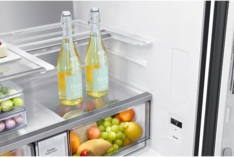 Samsung MultiDoor RF65DG960EB1EF - Foto 4