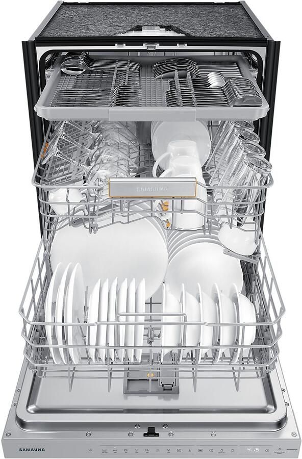 Samsung Onderbouwvaatwasser DW60BG750USLET 81 5 cm x 59 5 cm - Foto 7