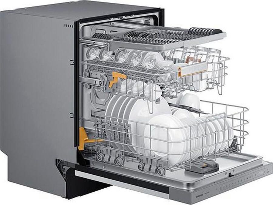 Samsung Semi-geïntegreerde vaatwasser DW60BG750SSLET 81 5 cm x 59 5 cm - Foto 12