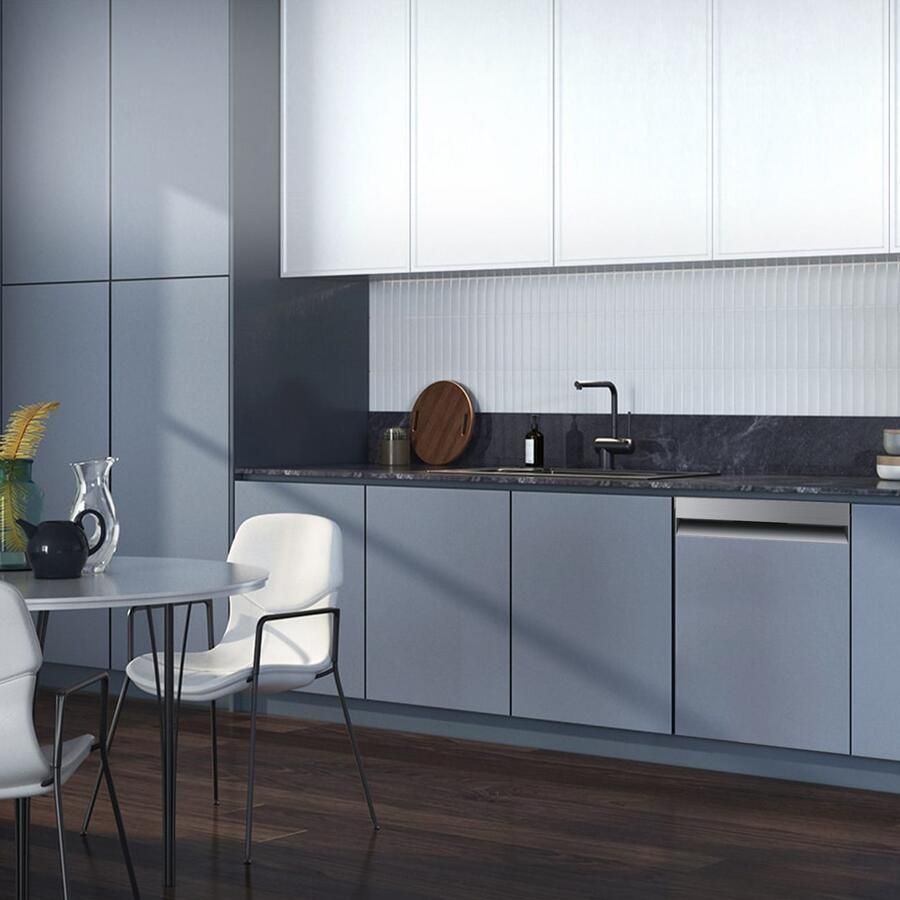 Samsung Semi-geïntegreerde vaatwasser DW60BG750SSLET 81 5 cm x 59 5 cm - Foto 4