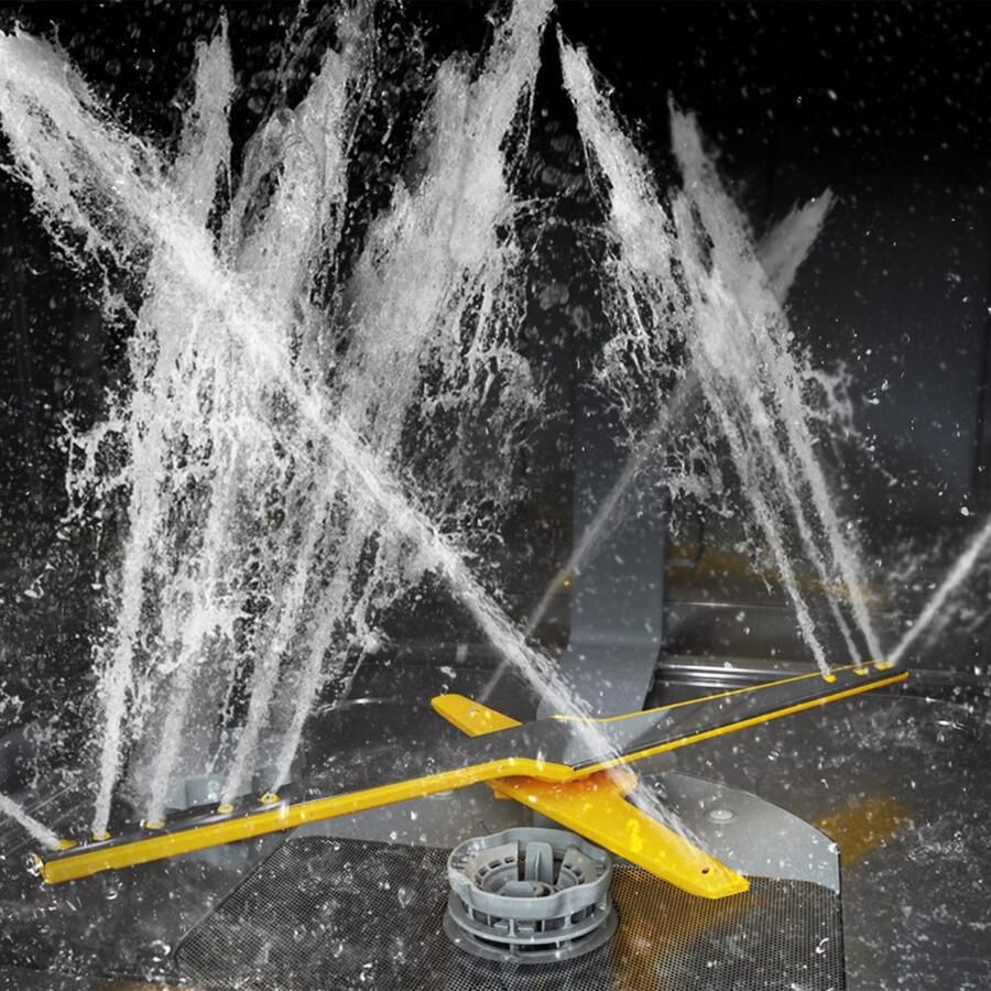 Samsung Semi-geïntegreerde vaatwasser DW60BG750SSLET 81 5 cm x 59 5 cm - Foto 5