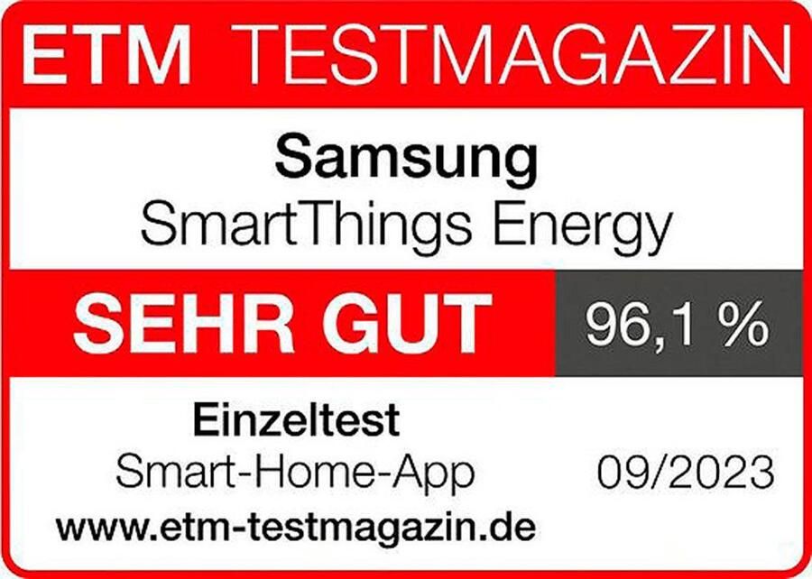 Samsung Semi-geïntegreerde vaatwasser DW60BG750SSLET 81 5 cm x 59 5 cm - Foto 13