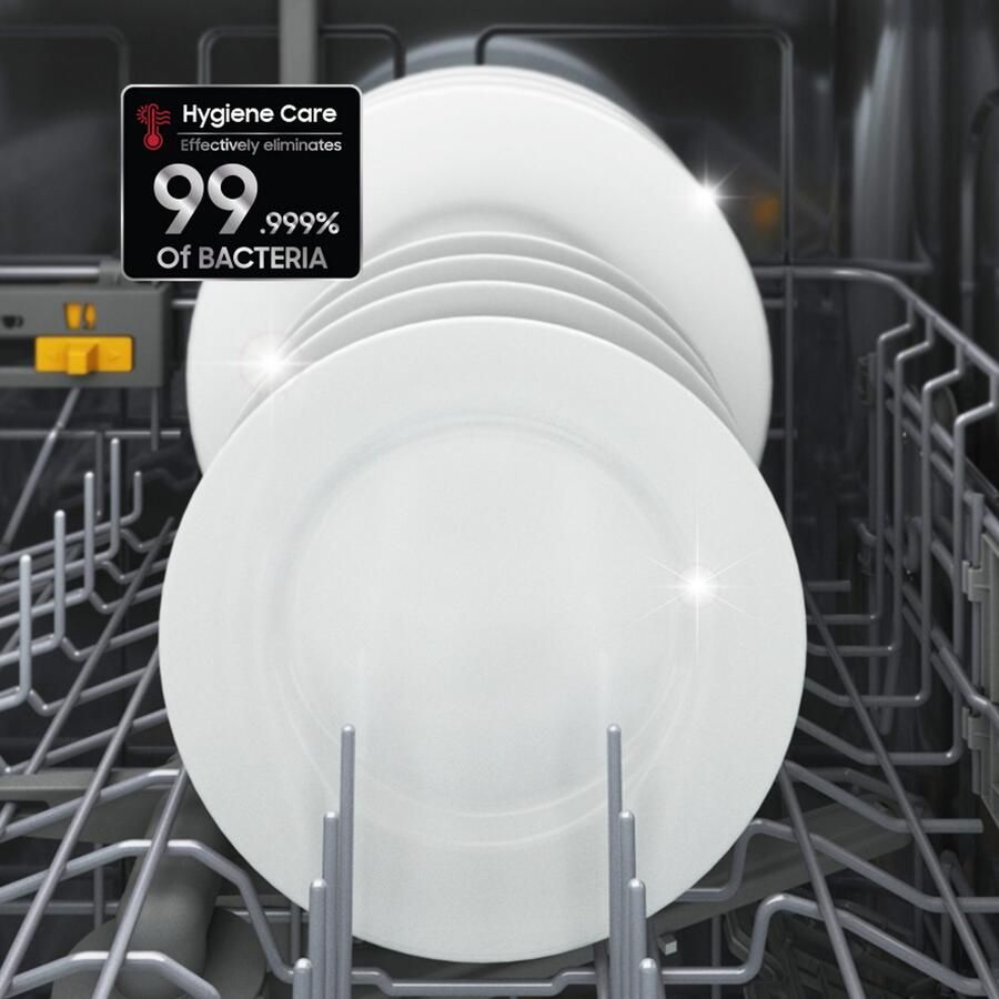 Samsung Semi-geïntegreerde vaatwasser DW60BG750SSLET 81 5 cm x 59 5 cm - Foto 8