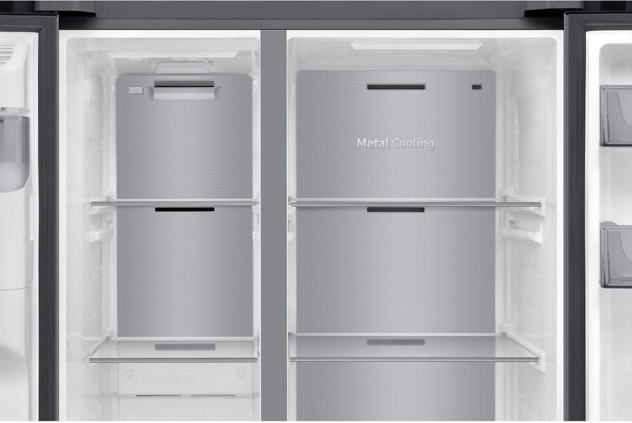 Samsung Side By Side RS70F65KETEF | Vrijstaande koelkasten | 8806097164067 - Foto 4