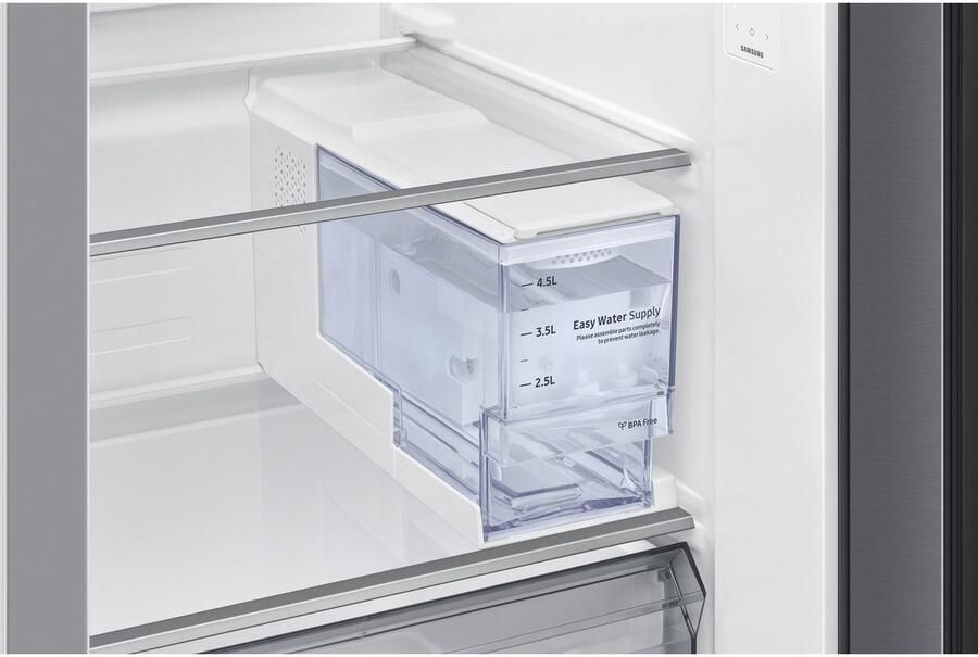 Samsung Side By Side RS70F65KETEF | Vrijstaande koelkasten | 8806097164067 - Foto 3