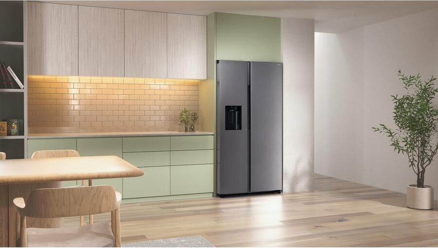 Samsung Side By Side RS70F65KETEF | Vrijstaande koelkasten | 8806097164067 - Foto 6