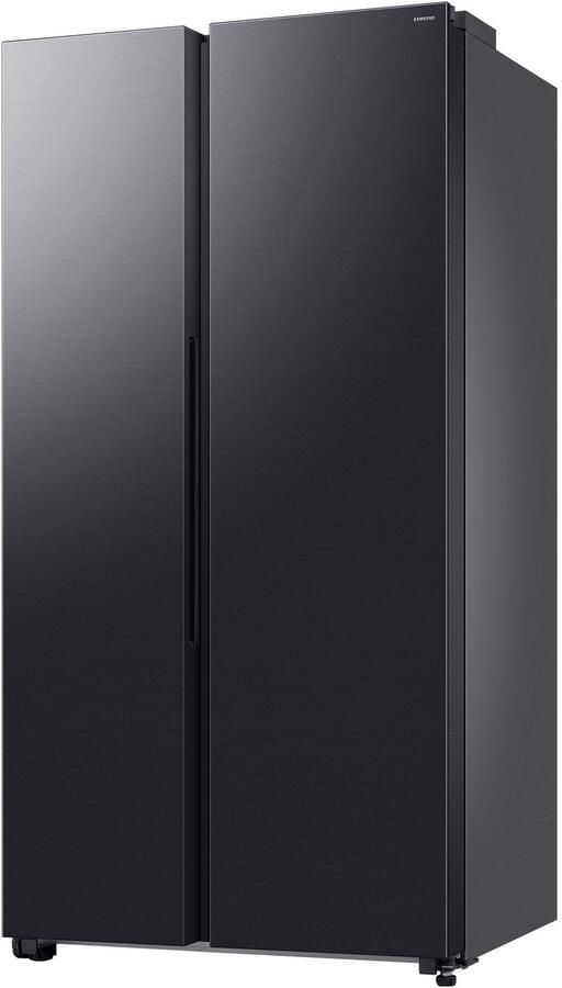Samsung RS70F65QEFEF Amerikaanse koelkast 7 serie Zwart AI Energy - Foto 10