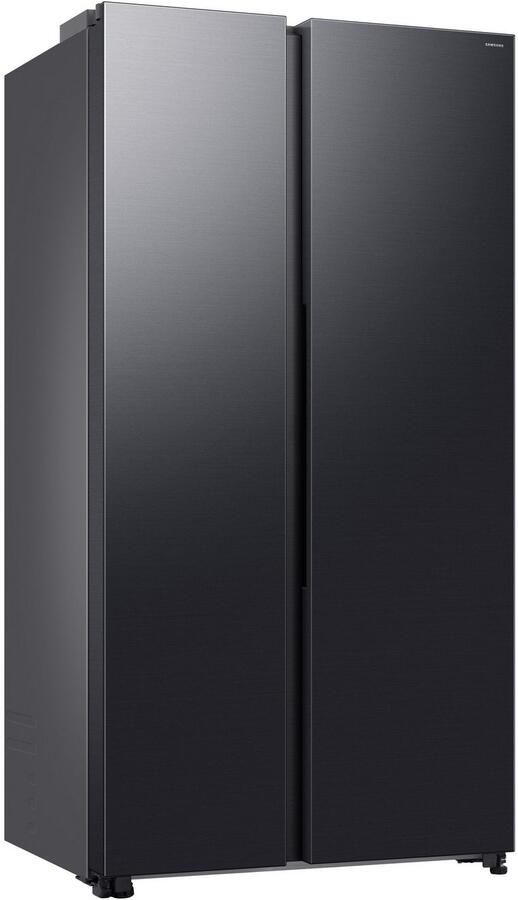 Samsung RS70F65QEFEF Amerikaanse koelkast 7 serie Zwart AI Energy - Foto 6