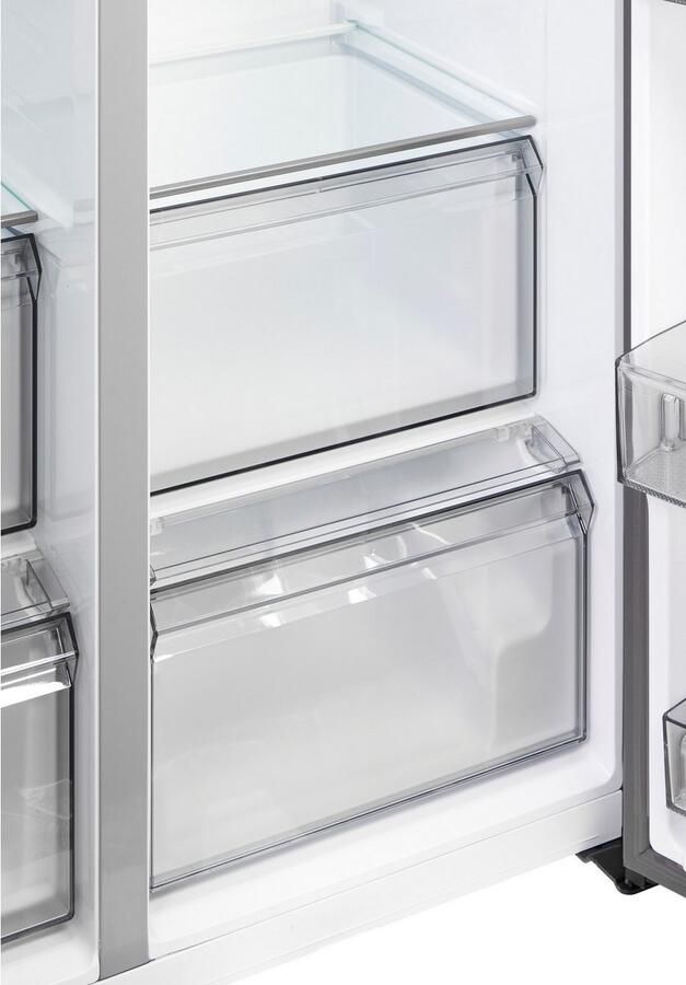 Samsung RS70F66KBFEF Amerikaanse koelkast 7 serie Zwart Inox Wifi - Foto 12