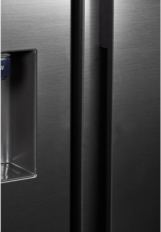 Samsung RS70F66KBFEF Amerikaanse koelkast 7 serie Zwart Inox Wifi - Foto 5