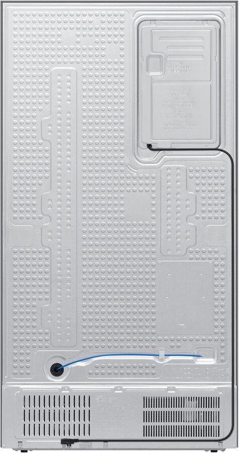 Samsung RS70F66KBFEF Amerikaanse koelkast 7 serie Zwart Inox Wifi - Foto 11