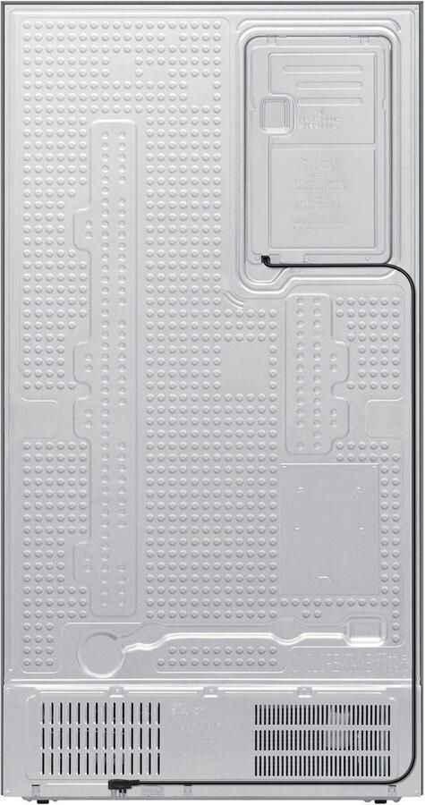 Samsung Side-by-side RS70F67KCFEF - Foto 8