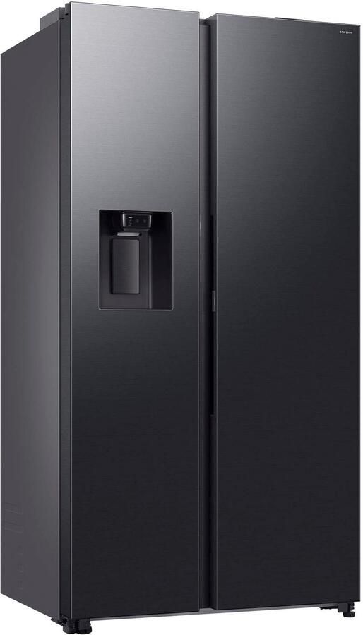 Samsung Amerikaanse koelkast 8-serie (634L) Zwart (mat) Wifi - Foto 1