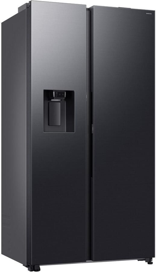 Samsung Side-by-side RS80F66KCFEF - Foto 8