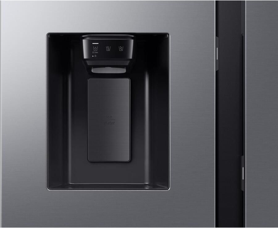 Samsung Side-by-side RS80F67KCTEF - Foto 4