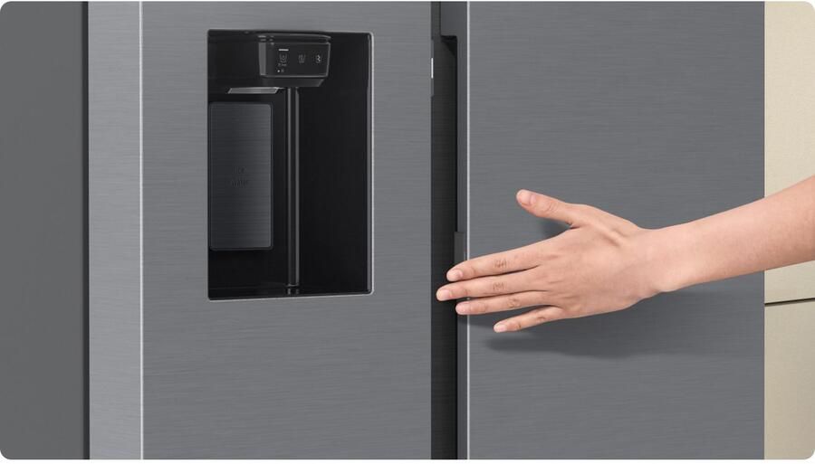 Samsung Side-by-side RS80F67KCTEF - Foto 10