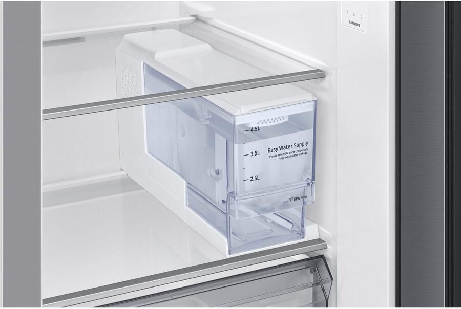 Samsung Side-by-side RS80F67KCTEF - Foto 7