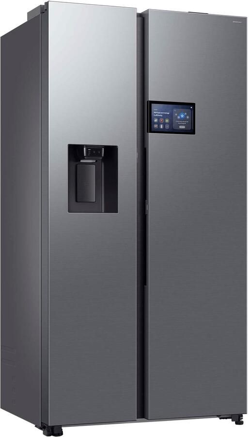 Samsung Side-by-side RS90F65EDF Separate temperatuurregeling voor koel- en vriesgedeelte