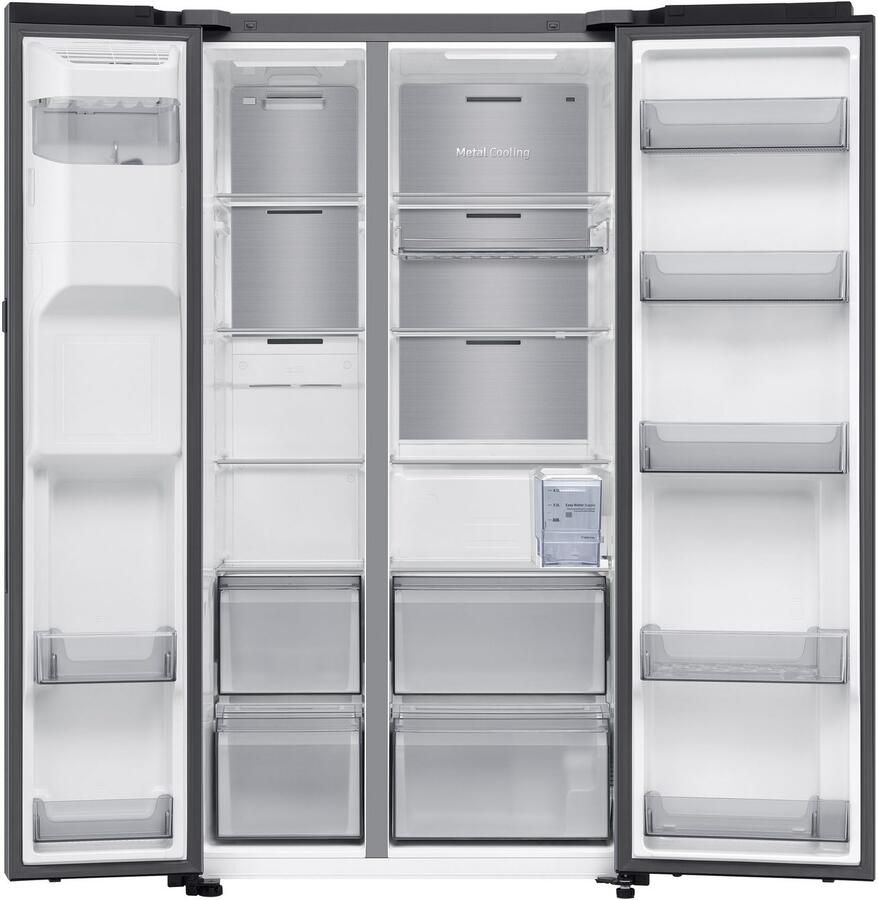 Samsung Side-by-side RS90F65EDT