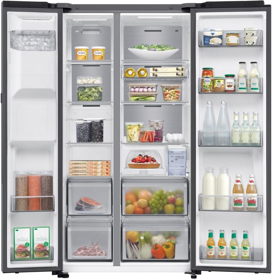 Samsung Side-by-side RS90F65EDT - Foto 2