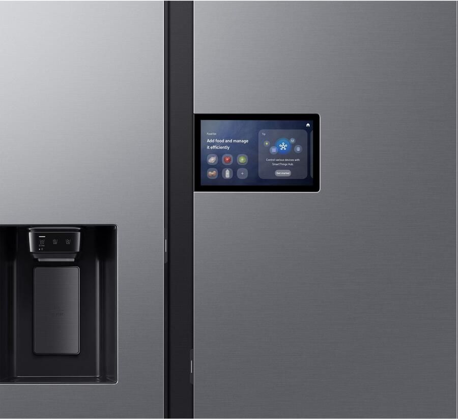 Samsung Side-by-side RS90F65EDT - Foto 3