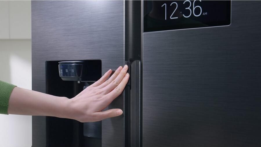 Samsung Side-by-side RS90F65EDT - Foto 14