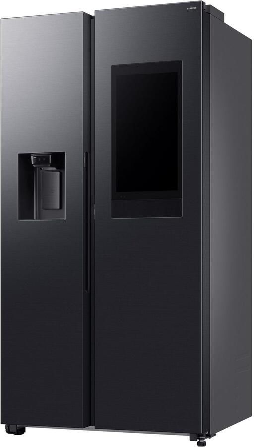 Samsung Series 9 RS90F67BEF Vrijstaand Amerikaanse deur Zwart 2 deur(en) Premium Black Steel 36 64 - Foto 9