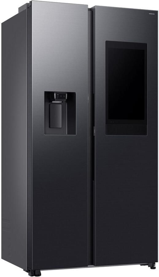 Samsung Series 9 RS90F67BEF Vrijstaand Amerikaanse deur Zwart 2 deur(en) Premium Black Steel 36 64 - Foto 7
