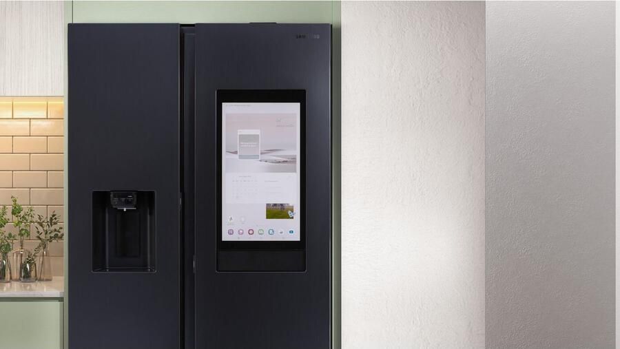 Samsung Series 9 RS90F67BEF Vrijstaand Amerikaanse deur Zwart 2 deur(en) Premium Black Steel 36 64 - Foto 16