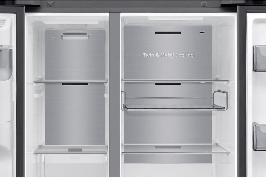 Samsung Side-by-side RS90F67BE - Foto 6