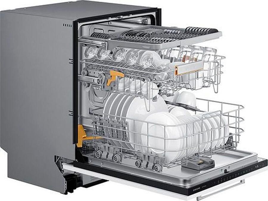 Samsung Volledig geïntegreerde vaatwasser DW60BG750B00ET 81 5 cm x 59 5 cm - Foto 5