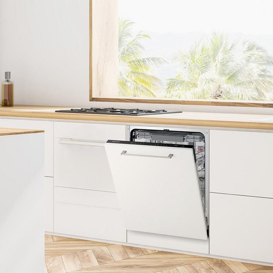 Samsung Volledig geïntegreerde vaatwasser DW60BG750B00ET 81 5 cm x 59 5 cm - Foto 2