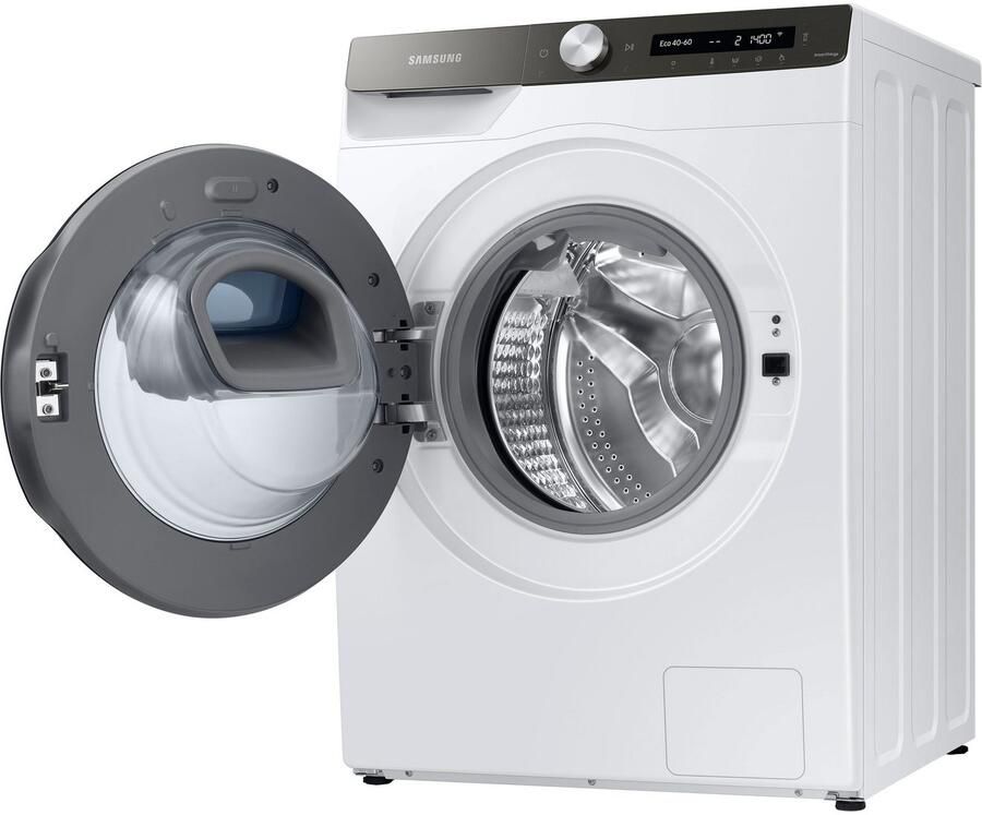 Samsung WD80T554ABT AddWash 5000-serie was-droogcombinatie - Foto 4