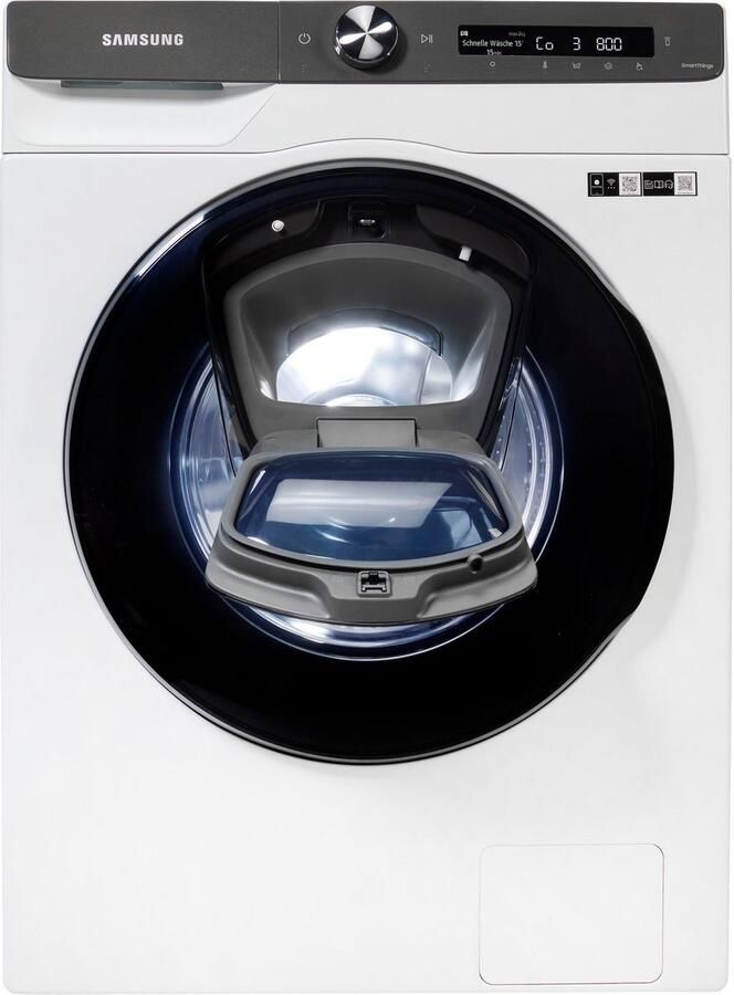 Samsung WD80T554ABT AddWash 5000-serie was-droogcombinatie - Foto 10