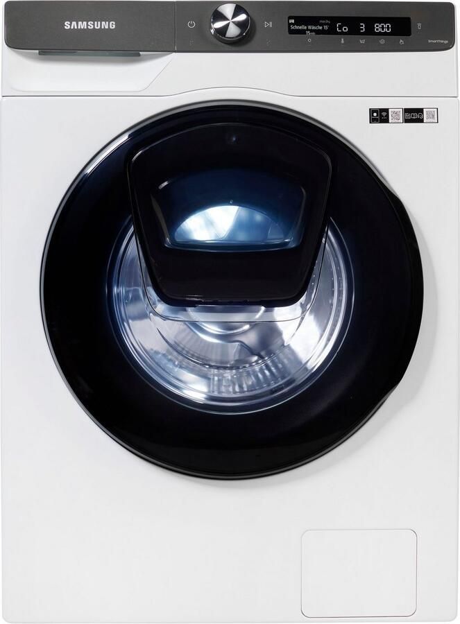 Samsung WD80T554ABT AddWash 5000-serie was-droogcombinatie - Foto 11