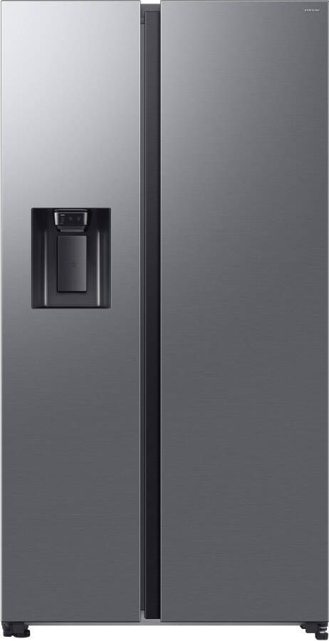 Samsung Amerikaanse koelkast RS70F66KCTEF 7-serie Twin Cooling Plus Zilver - Foto 9