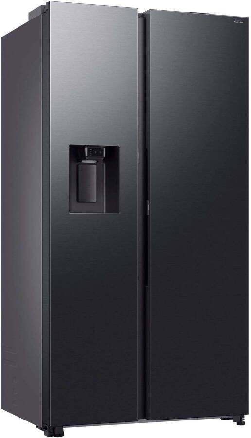 Samsung Amerikaanse koelkast 8-serie (634L) Zwart (mat) Wifi - Foto 11