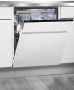Samsung Volledig integreerbare vaatwasser DW60M6050BB EG 81 5 cm x 59 8 cm Besteklade - Thumbnail 5